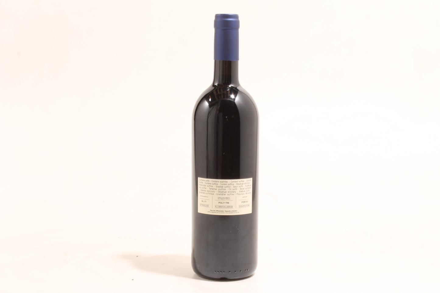 Sassicaia, Tenuta San Guido, Bolgheri 2020 - 6x75cl