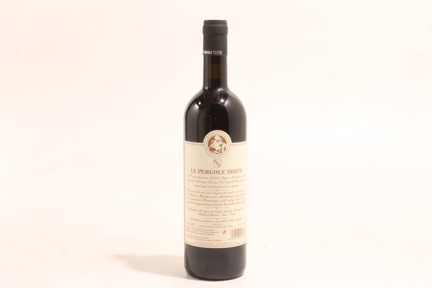 Montevertine, Le Pergole Torte, Toscana 2018 - 6x75cl