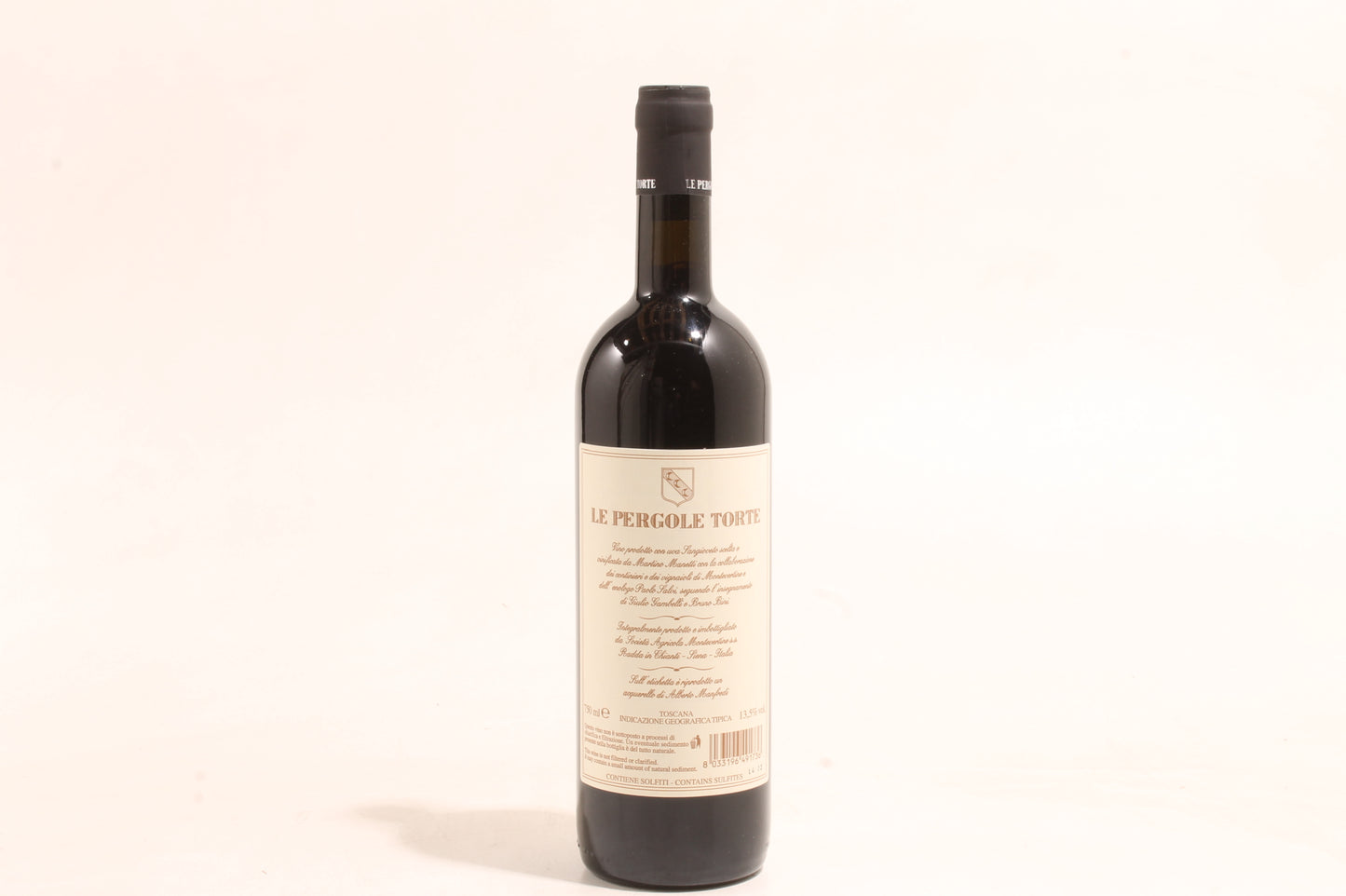 Montevertine, Le Pergole Torte, Toscana 2019 - 6x75cl