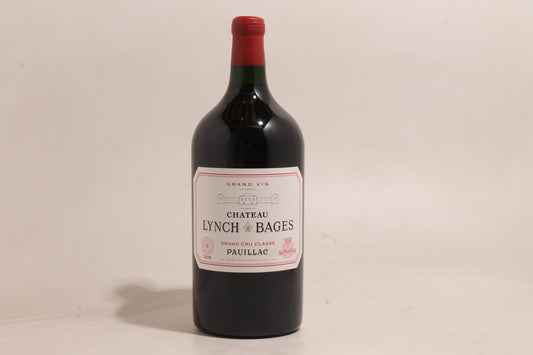 Chateau Lynch-Bages 5eme Cru Classe, Pauillac 2009 - 300cl