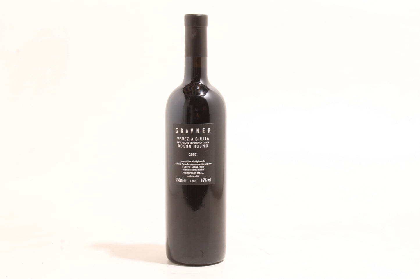 Gravner, Venezia Giulia Rujno, DOC 2003 - 75cl